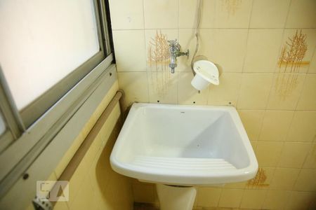 Apartamento para alugar com 42m², 1 quarto e sem vagaLavanderia