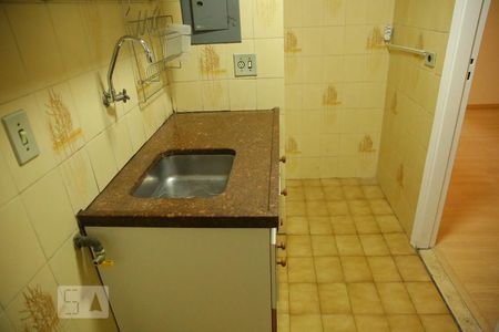 Apartamento para alugar com 42m², 1 quarto e sem vagaCozinha