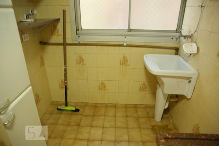 Apartamento para alugar com 42m², 1 quarto e sem vagaLavanderia