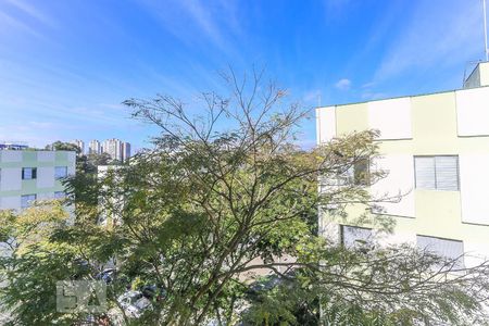 Quarto 1 Vista de apartamento para alugar com 3 quartos, 63m² em Jardim D’abril, São Paulo
