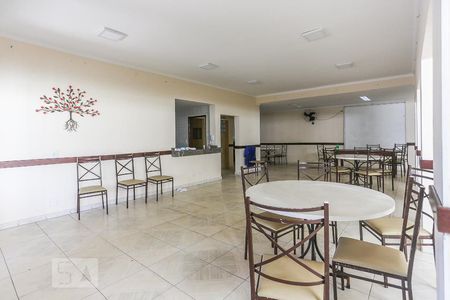 Apartamento para alugar com 63m², 3 quartos e 1 vagaArea Comum Salão de Festas