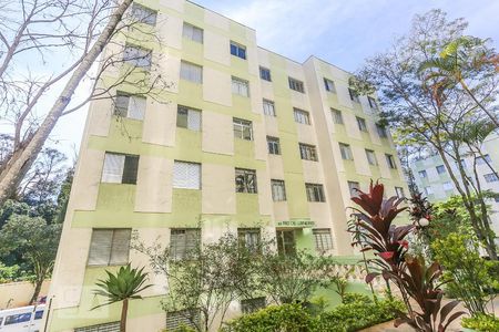 Apartamento para alugar com 63m², 3 quartos e 1 vagaFachada