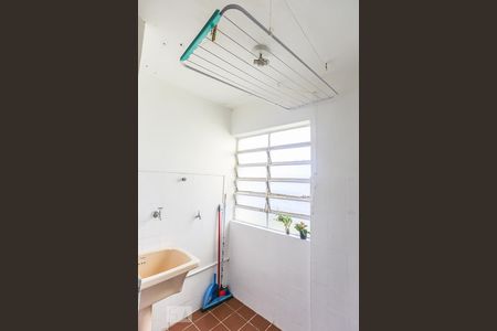 Apartamento para alugar com 63m², 3 quartos e 1 vagaArea de Serviço