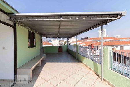 Casa à venda com 224m², 3 quartos e 3 vagas Casa à venda com 224m², 3 quartos e 3 vagasÁrea Externa - Cobertura