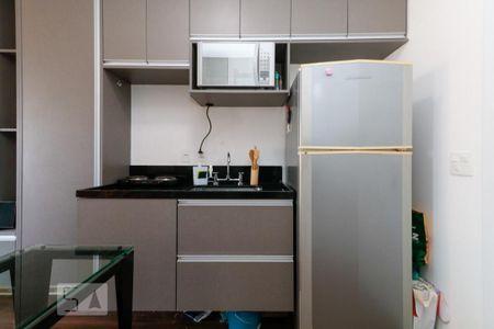 Apartamento para alugar com 31m², 1 quarto e sem vaga Apartamento para alugar com 31m², 1 quarto e sem vagaCozinha