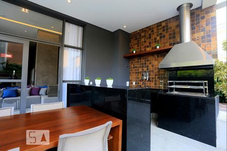 Apartamento para alugar com 31m², 1 quarto e sem vaga Apartamento para alugar com 31m², 1 quarto e sem vagaChurrasqueira