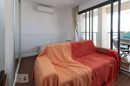 Sala de apartamento para alugar com 1 quarto, 31m² em Sumarezinho, São Paulo