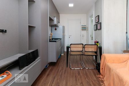 Apartamento para alugar com 31m², 1 quarto e sem vaga Apartamento para alugar com 31m², 1 quarto e sem vagaCozinha