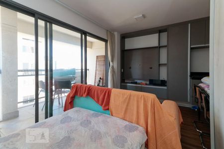 Quarto de apartamento para alugar com 1 quarto, 31m² em Sumarezinho, São Paulo