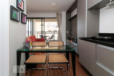 Apartamento para alugar com 31m², 1 quarto e sem vaga Apartamento para alugar com 31m², 1 quarto e sem vagaCozinha