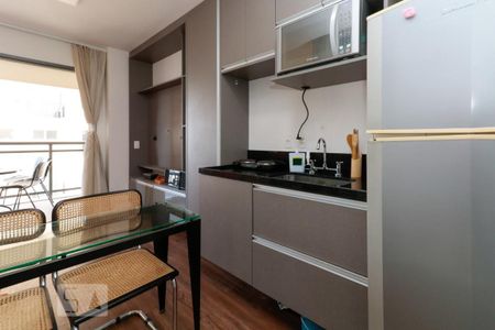 Apartamento para alugar com 31m², 1 quarto e sem vaga Apartamento para alugar com 31m², 1 quarto e sem vagaCozinha