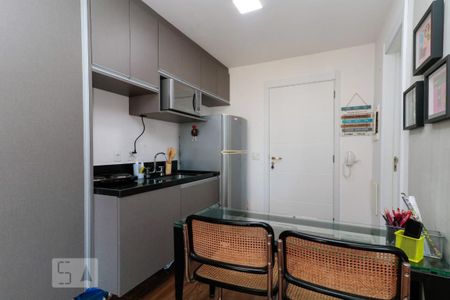 Apartamento para alugar com 31m², 1 quarto e sem vaga Apartamento para alugar com 31m², 1 quarto e sem vagaCozinha
