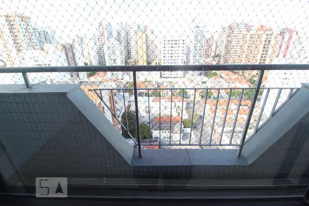 Varanda sala de apartamento à venda com 3 quartos, 120m² em Santa Paula, São Caetano do Sul
