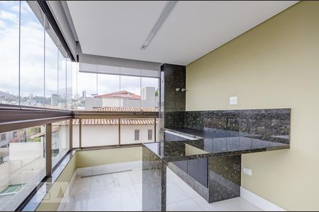 Apartamento para alugar com 220m², 4 quartos e 6 vagas Apartamento para alugar com 220m², 4 quartos e 6 vagasVaranda da Sala