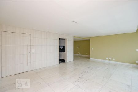 Sala de apartamento para alugar com 4 quartos, 220m² em São Bento, Belo Horizonte