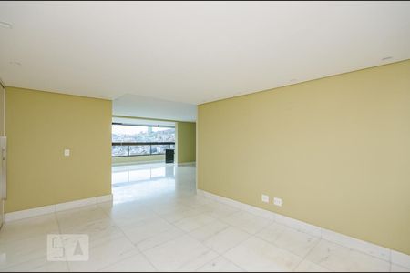 Sala de apartamento para alugar com 4 quartos, 220m² em São Bento, Belo Horizonte