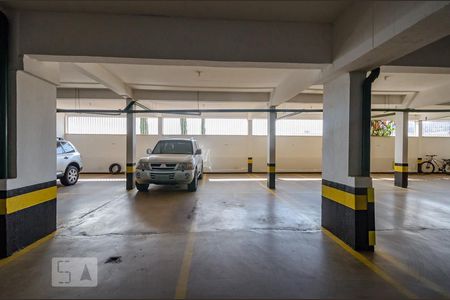Apartamento para alugar com 220m², 4 quartos e 6 vagas Apartamento para alugar com 220m², 4 quartos e 6 vagasGaragem