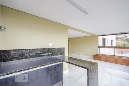 Apartamento para alugar com 220m², 4 quartos e 6 vagas Apartamento para alugar com 220m², 4 quartos e 6 vagasVaranda da Sala