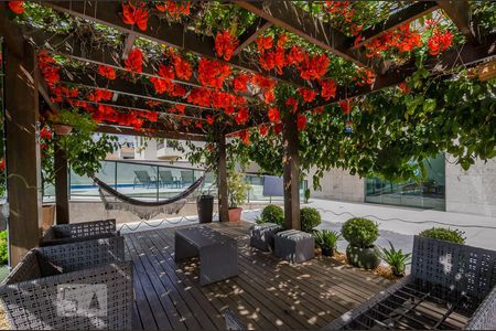 Apartamento para alugar com 220m², 4 quartos e 6 vagas Apartamento para alugar com 220m², 4 quartos e 6 vagasÁrea comum