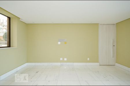 Sala de apartamento para alugar com 4 quartos, 220m² em São Bento, Belo Horizonte