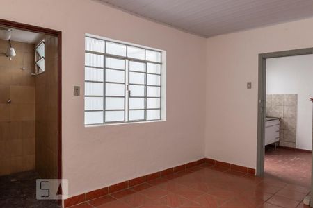 Quato de casa para alugar com 1 quarto, 35m² em Vila Guarani, São Paulo