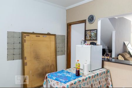 Sala de Jantar de casa à venda com 3 quartos, 176m² em Planalto, São Bernardo do Campo