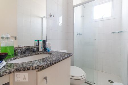 Apartamento à venda com 188m², 3 quartos e 2 vagasBanheiro social