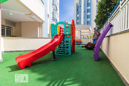 Apartamento à venda com 188m², 3 quartos e 2 vagasPlayground