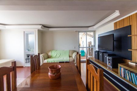 Apartamento à venda com 188m², 3 quartos e 2 vagasSala