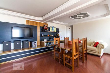 Apartamento à venda com 188m², 3 quartos e 2 vagasSala