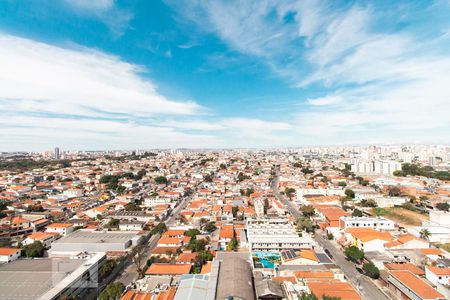 Apartamento à venda com 188m², 3 quartos e 2 vagasVista da cobertura