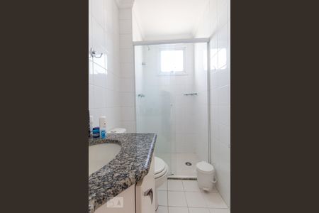 Apartamento à venda com 188m², 3 quartos e 2 vagasBanheiro social