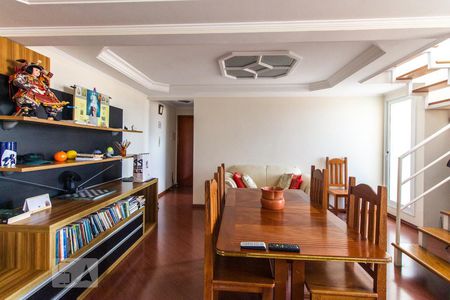 Apartamento à venda com 188m², 3 quartos e 2 vagasSala