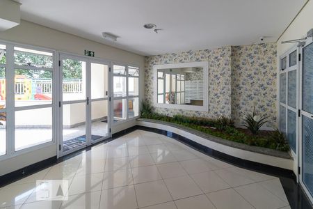 Apartamento à venda com 188m², 3 quartos e 2 vagasHall de entrada