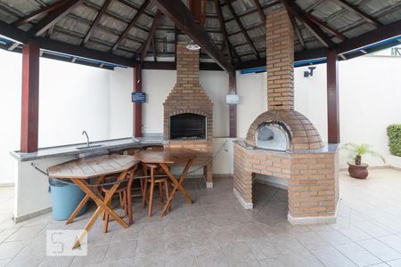 Apartamento à venda com 188m², 3 quartos e 2 vagasChurrasqueira