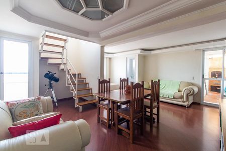 Apartamento à venda com 188m², 3 quartos e 2 vagasSala