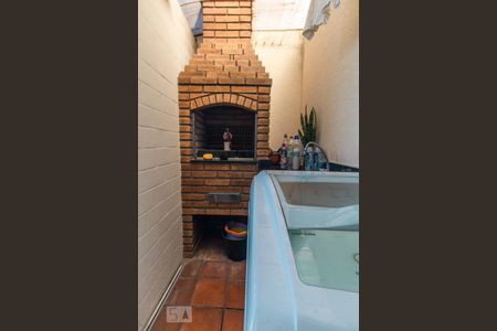 Apartamento à venda com 188m², 3 quartos e 2 vagasChurrasqueira