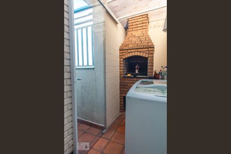 Apartamento à venda com 188m², 3 quartos e 2 vagasChurrasqueira