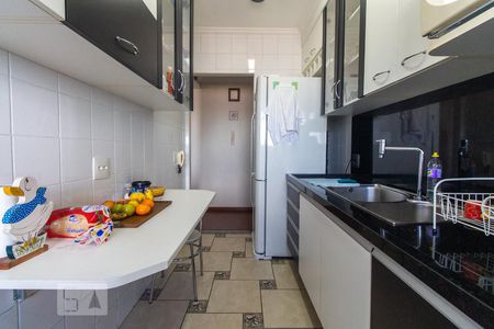 Apartamento à venda com 188m², 3 quartos e 2 vagasCozinha