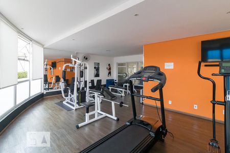 Apartamento à venda com 188m², 3 quartos e 2 vagasAcademia