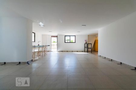 Apartamento para alugar com 45m², 1 quarto e 1 vagaÁrea comum - Salão de festas