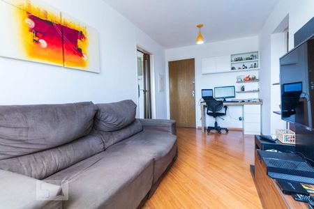 Apartamento para alugar com 45m², 1 quarto e 1 vagaSala