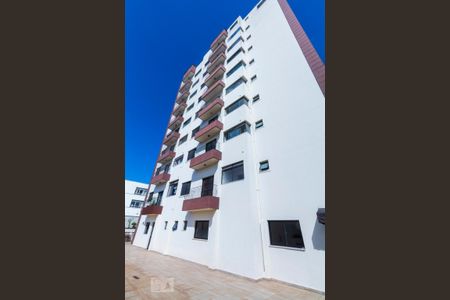 Apartamento para alugar com 45m², 1 quarto e 1 vagaFachada