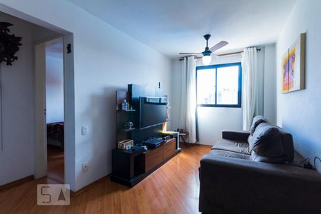 Apartamento para alugar com 45m², 1 quarto e 1 vagaSala