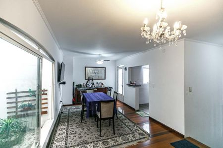 Sala de casa à venda com 5 quartos, 345m² em Jardim Lindóia, Porto Alegre