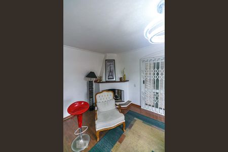 Sala de casa à venda com 5 quartos, 345m² em Jardim Lindóia, Porto Alegre