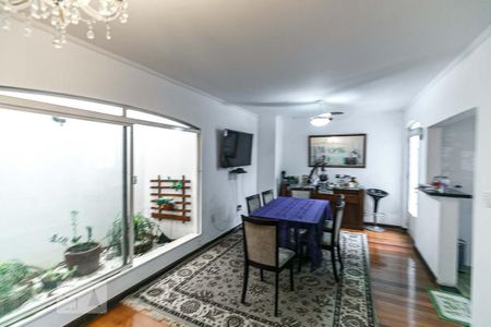 Sala de casa à venda com 5 quartos, 345m² em Jardim Lindóia, Porto Alegre