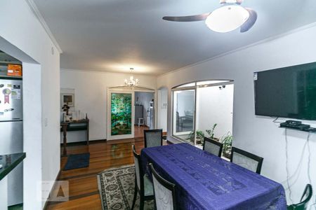 Sala de casa à venda com 5 quartos, 345m² em Jardim Lindóia, Porto Alegre