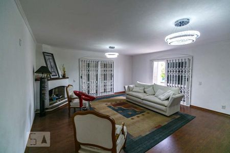 Sala de casa à venda com 5 quartos, 345m² em Jardim Lindóia, Porto Alegre