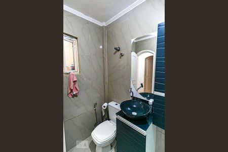 Casa à venda com 345m², 5 quartos e 6 vagas Casa à venda com 345m², 5 quartos e 6 vagasBanheiro do Quarto 5